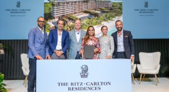 Ritz Carlton anuncia inversión de 400 MDD en Cancún