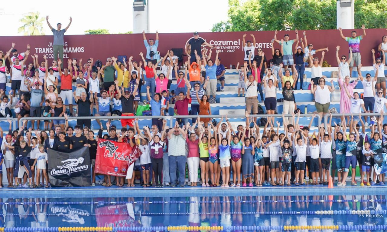 Chacón Méndez inaugura la X Copa “Rockets Cozumel 2024”