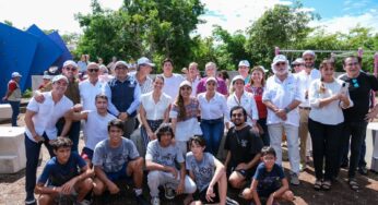Parque Cancún ofrece cuatro nuevos espacios para reflexionar sobre la naturaleza, la convivencia: Mara Lezama