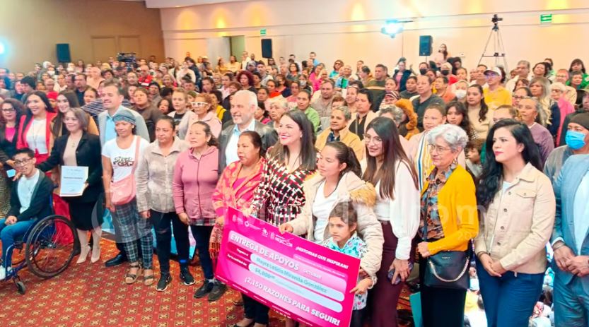 Serán constitucionales programas de apoyo contra el cáncer en Michoacán: Bedolla
