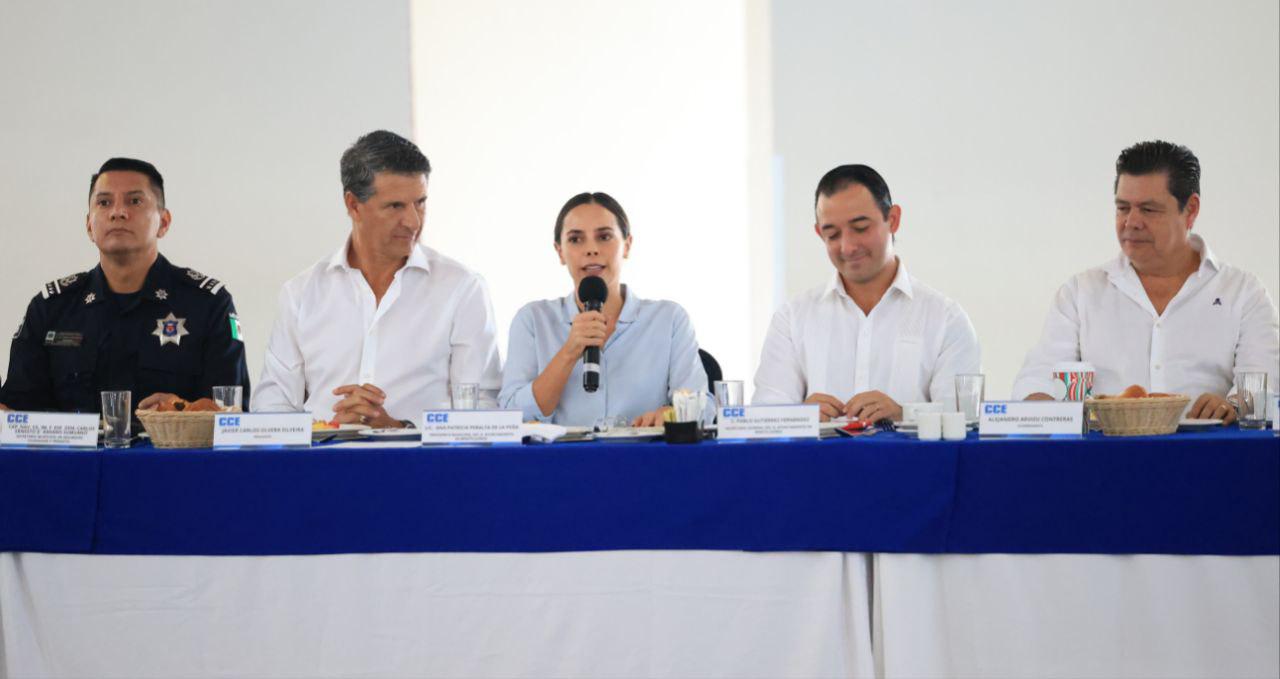 Los mejores gobiernos se construyen entre todos: Ana Paty Peralta