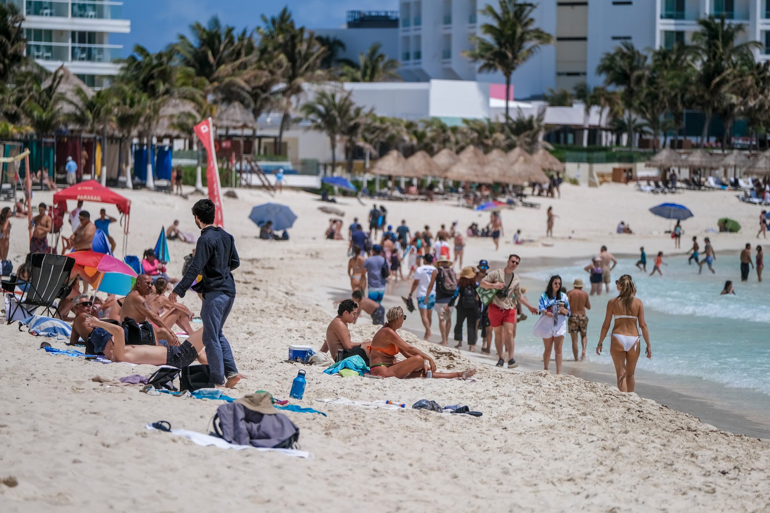 De enero a agosto de 2024, más de 14.3 millones de turistas eligieron Quintana Roo como destino preferido: SEDETUR