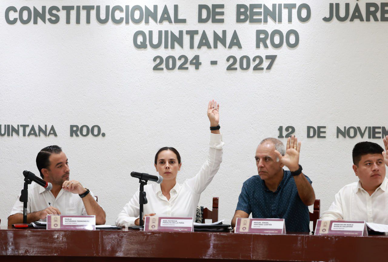 Aprueba Cabildo de BJ propuesta de ley de Ingresos para Ejercicio Fiscal 2025