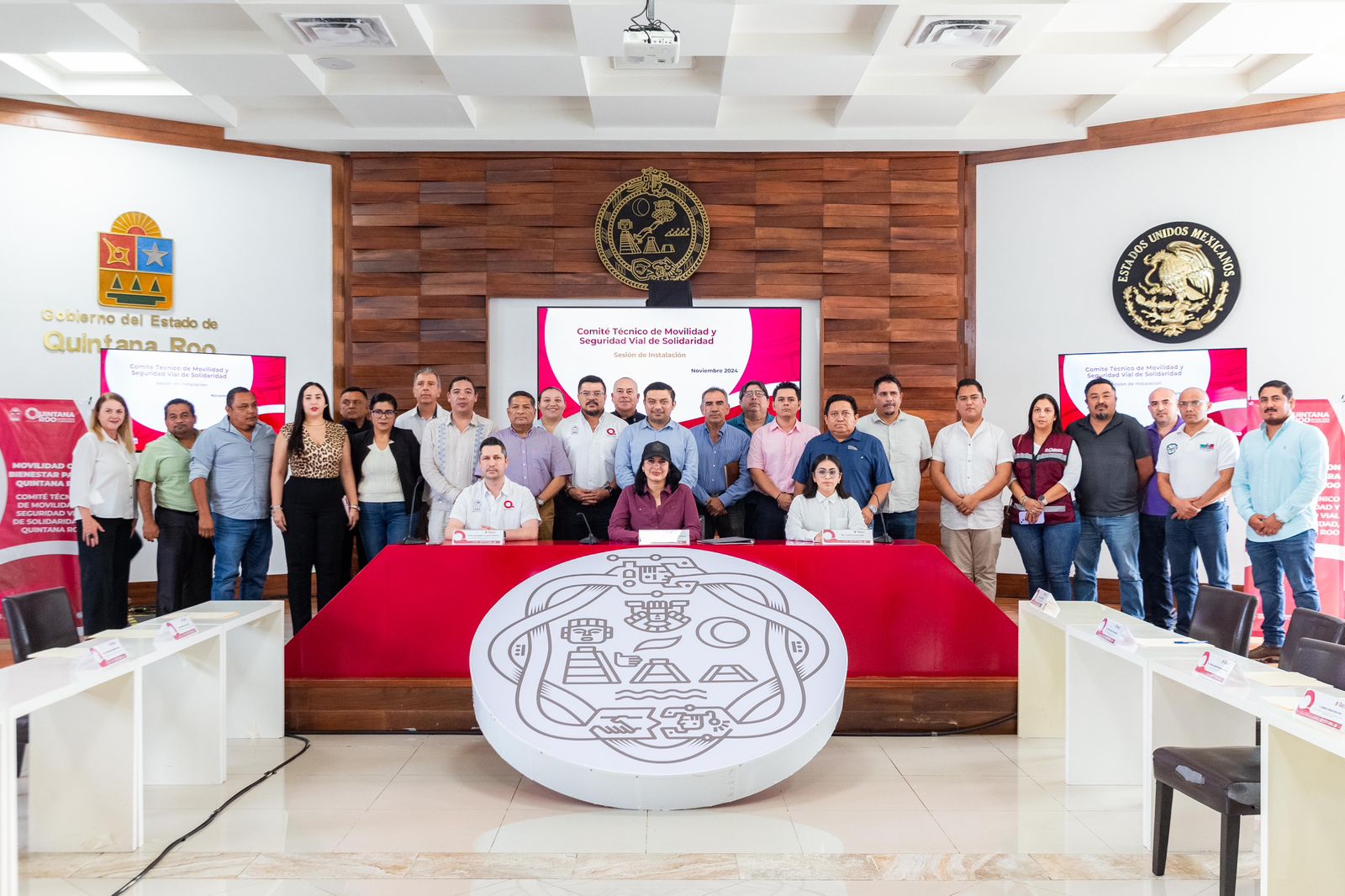 Construiremos en Solidaridad una movilidad segura, accesible y sostenible: Estefanía Mercado