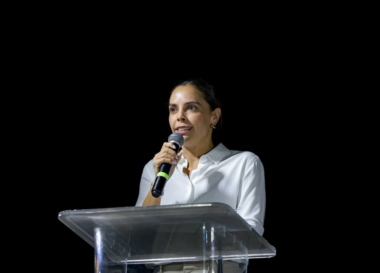 Cancún, destino seguro para inversiones: Ana Paty Peralta
