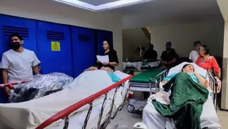 Elevadores fuera de servicio en el IMSS complican atención a pacientes en Guadalajara