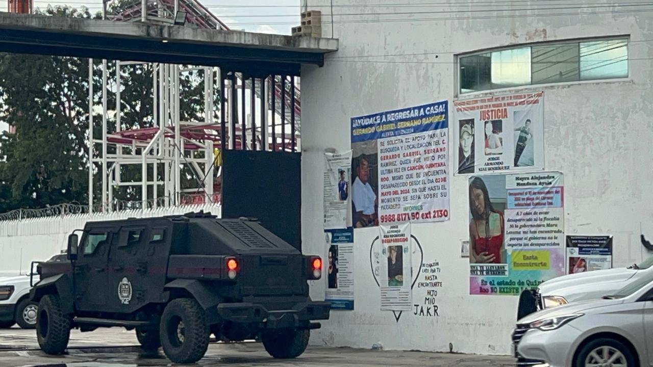 Amarran a “El Tigre”, será trasladado en camión blindado de máxima seguridad