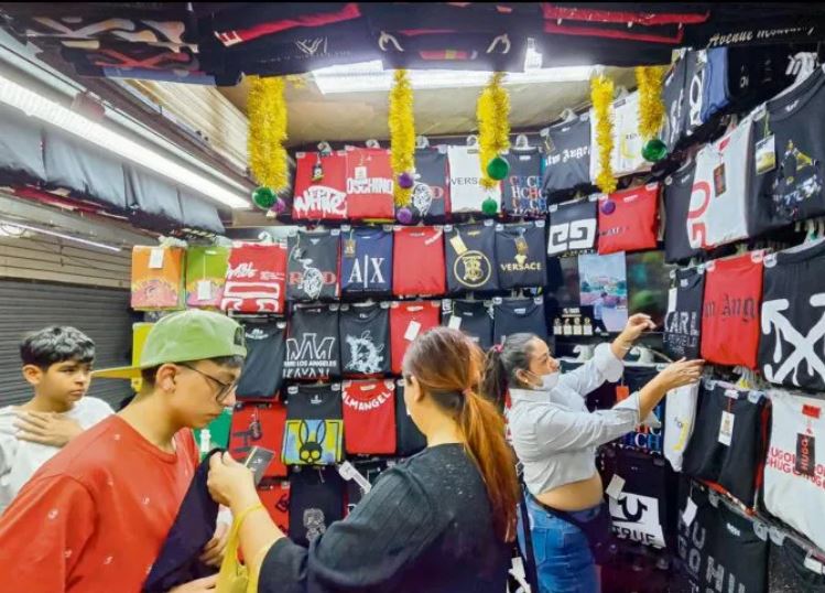 Lanzan operativo contra el epicentro de la piratería en Guadalajara