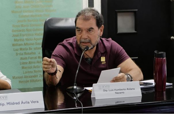 Urge Aldana congruencia por parte de los restos del PAN en Quintana Roo