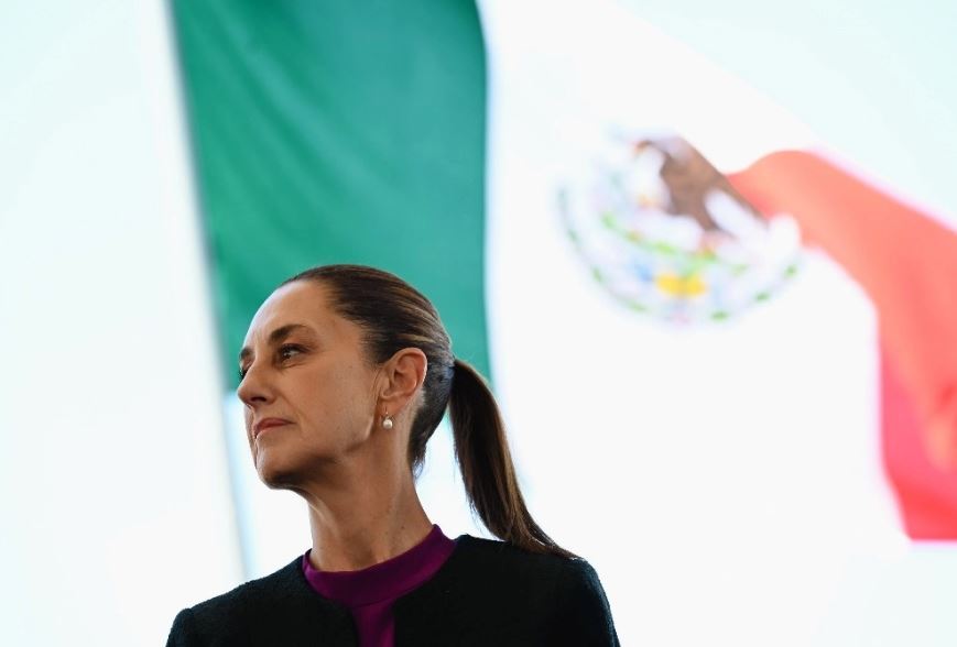 Celebra Sheinbaum aprobación del PEF 2025