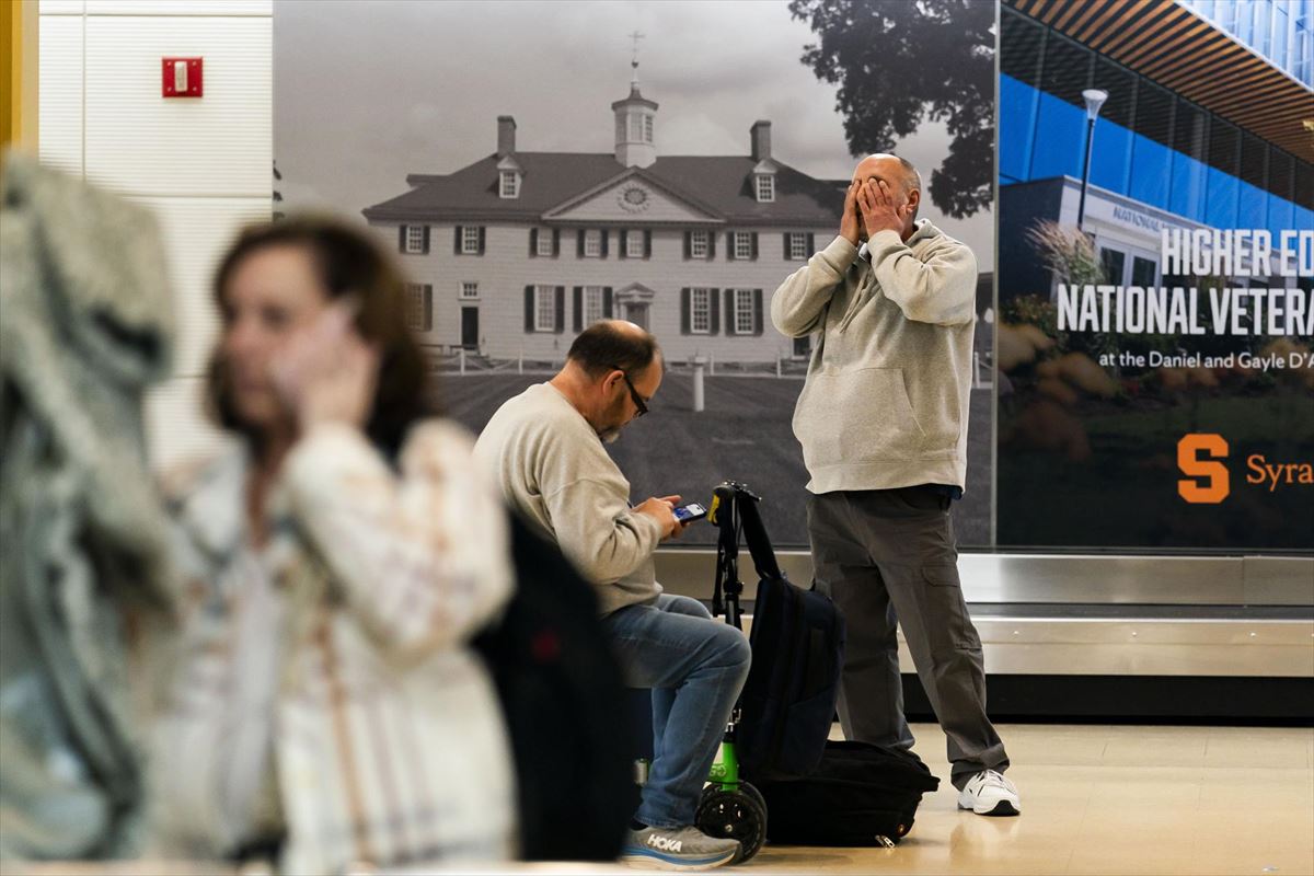 Sin sobrevivientes, el accidente aéreo de Washington