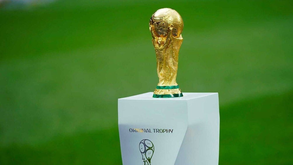 Restan 500 días para el inicio del Mundial 2026