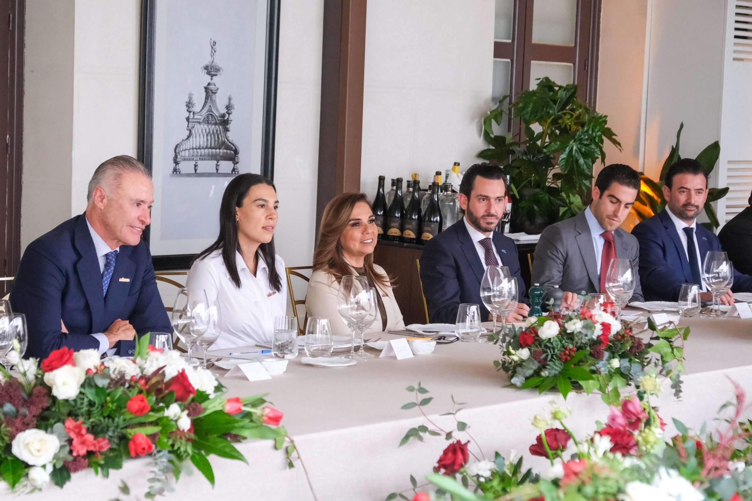 Confirma Mara Lezama inversión para la apertura de 5 nuevos hoteles, en Quintana Roo en 2025