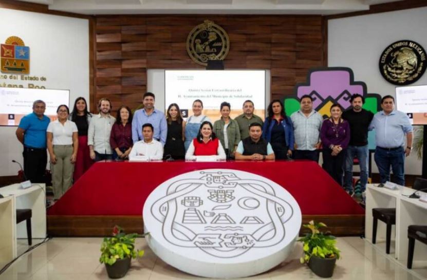 Aprueba Cabildo de Solidaridad descuentos en el pago del impuesto predial; detallan montos a ejercer en Presupuesto de Egresos 2025