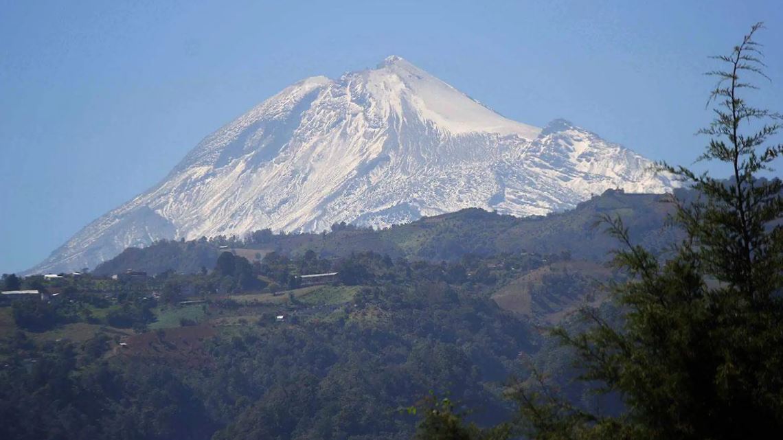 ¿Cuál es tu favorita? México celebra el Día Internacional de las montañas y Orizaba tiene la más alta