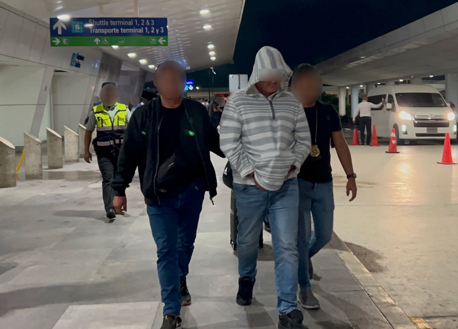 Detienen en CdMx a Arturo ‘N’, líder de una red de secuestros y extorsión en Cancún