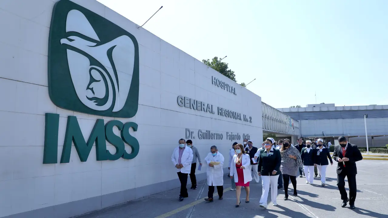 Estas son las fechas de pago en 2025 de la pensión del IMSS