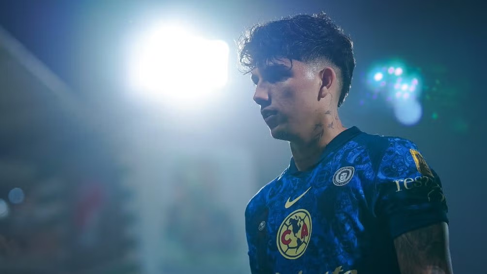 Kevin Álvarez será baja tras sufrir esguince de segundo grado