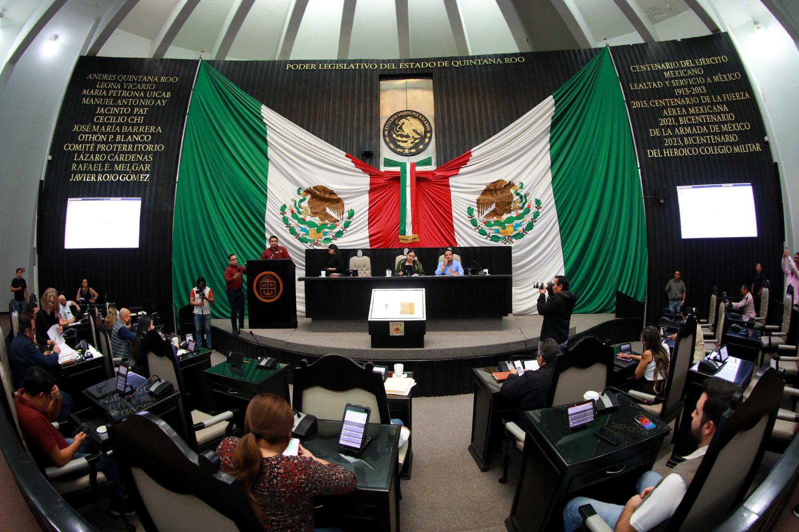 Aprueban reforma para transformar al Poder Judicial de Quintana Roo