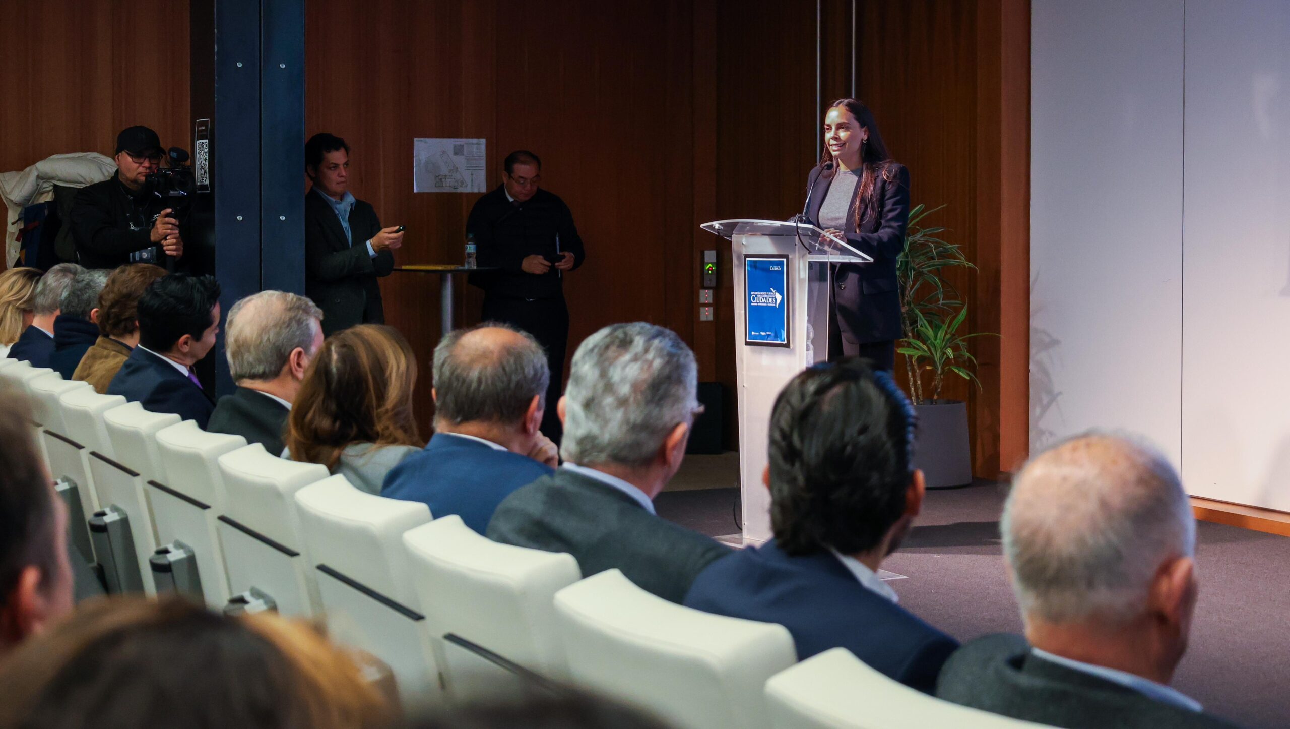 Cancún será sede de la IV Edición del Foro Iberoamericano De Ciudades: Ana Paty Peralta