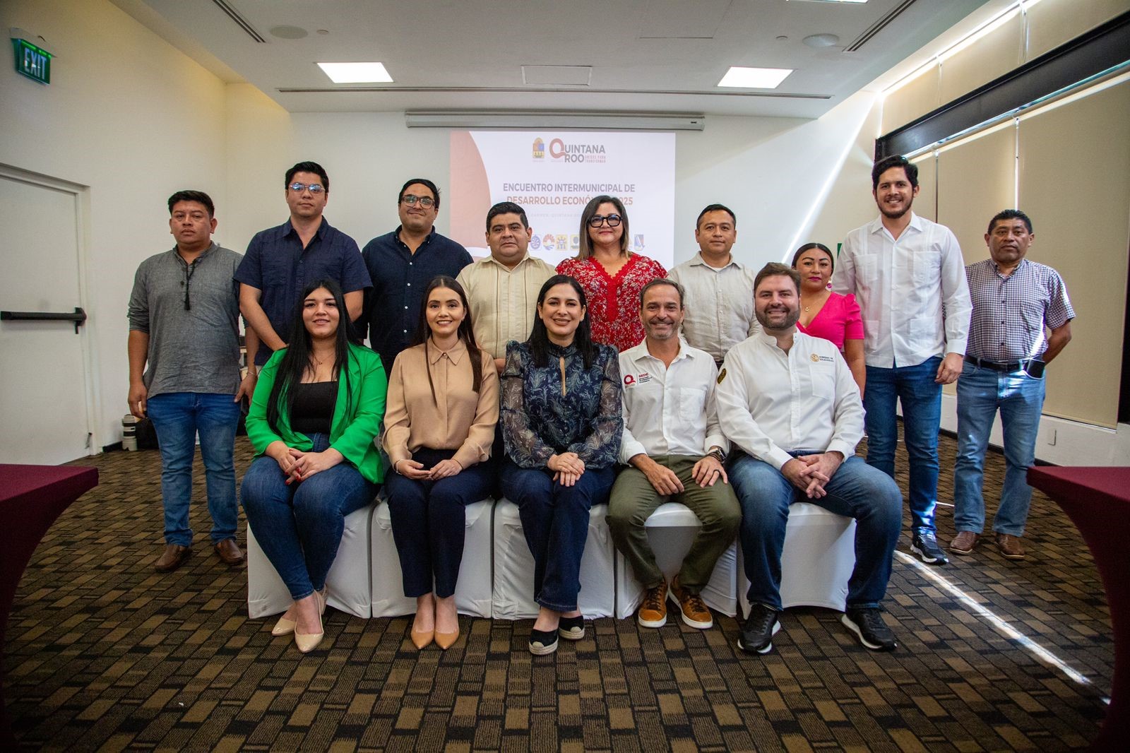Playa del Carmen, sede del Encuentro Intermunicipal de Desarrollo Económico 2025