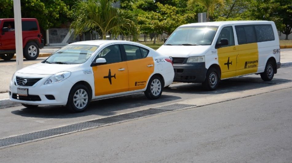 Pondrán freno a taxistas en Aeropuertos de Q. Roo: Mara Lezama anuncia reunión con la SICT