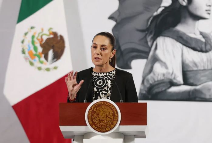 Claudia Sheinbaum promete ‘defender a México’ tras las órdenes ejecutivas de Donald Trump