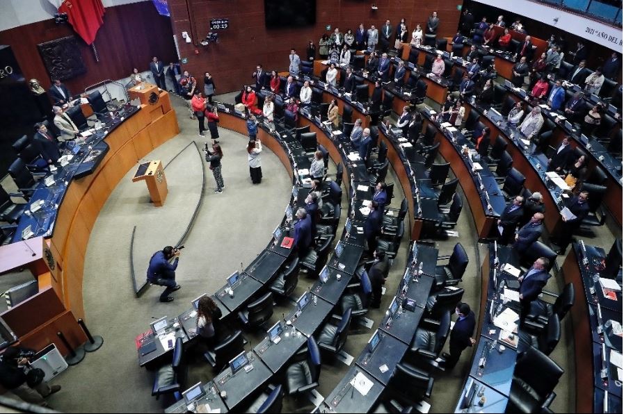 Senado realizará el viernes insaculación de aspirantes a juzgadores