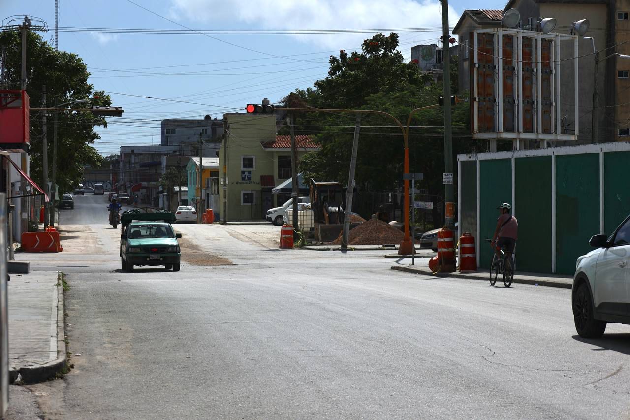 Culminan atención de primera etapa de socavón en Ruta 4