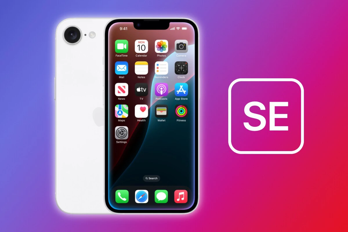 Así es el iPhone SE 4, filtrado a horas de su lanzamiento oficial