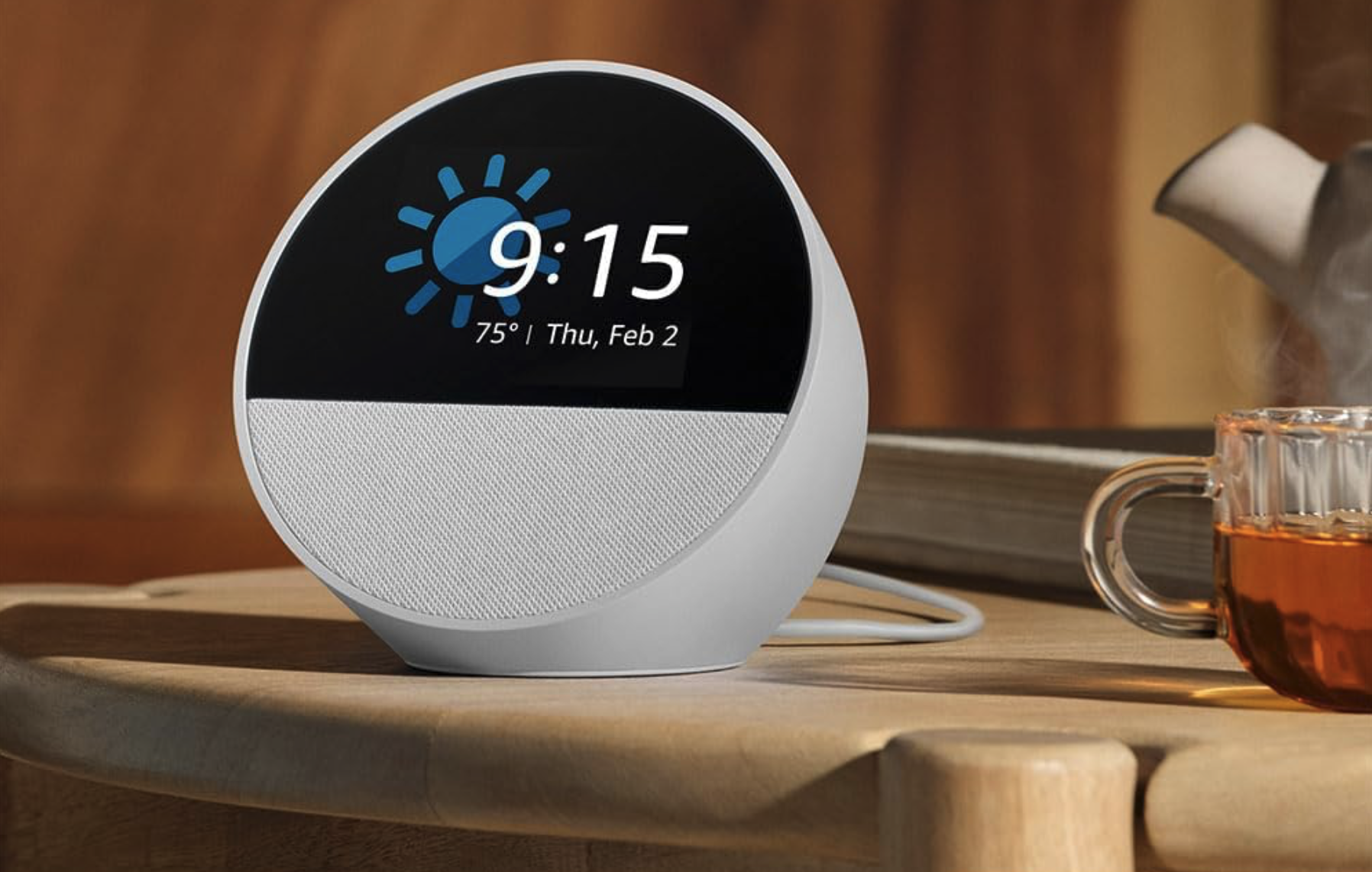 Amazon presenta la nueva versión de su asistente virtual Alexa
