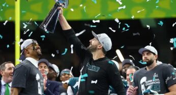 Philadelphia gana el Super Bowl LIX
