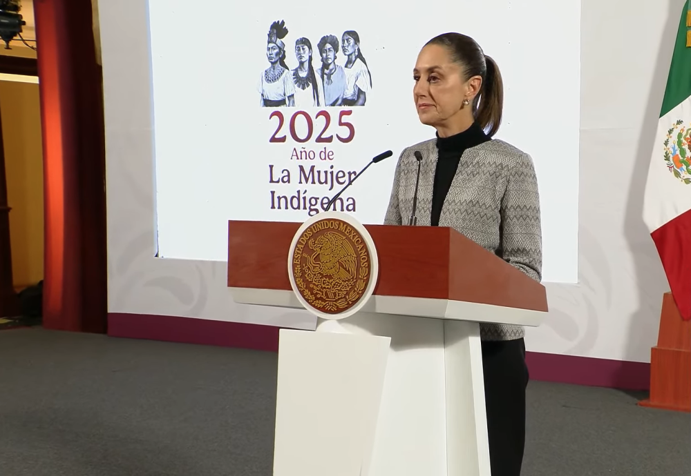 Sheinbaum avisa que García Harfuch y Gertz Manero darán conferencia sobre ola de extradiciones