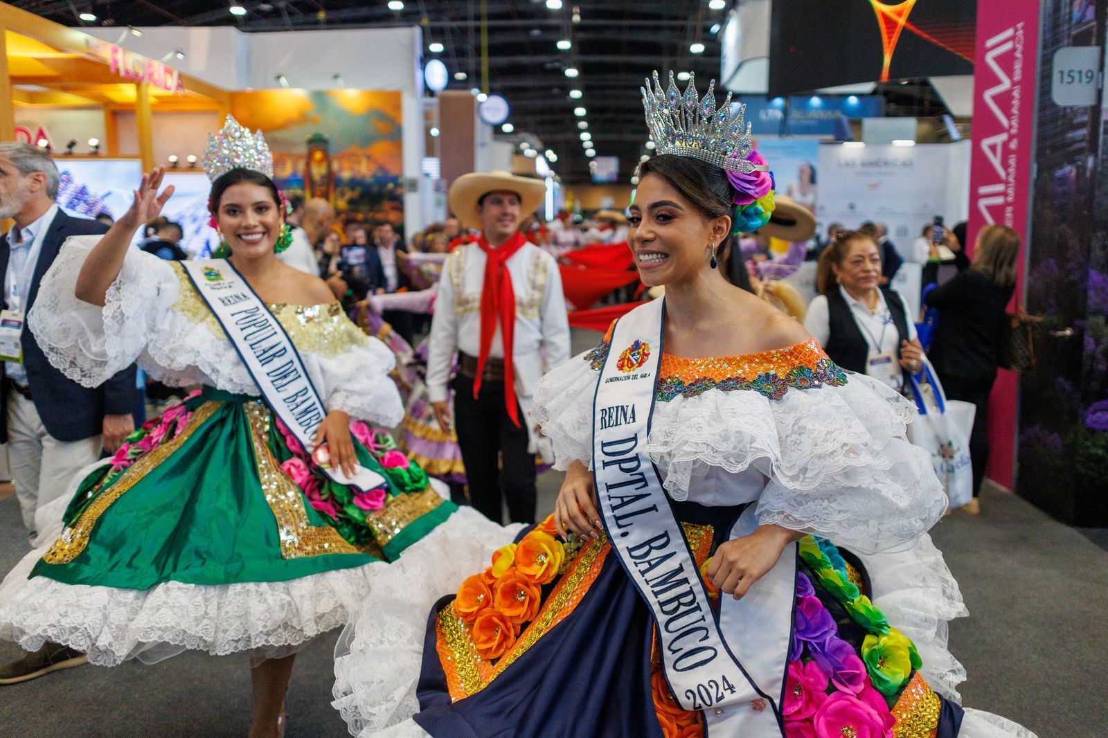 La Ciudad de México brilla en ANATO 2025