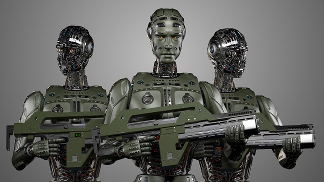 Google da permiso para usos militares de su tecnología de IA