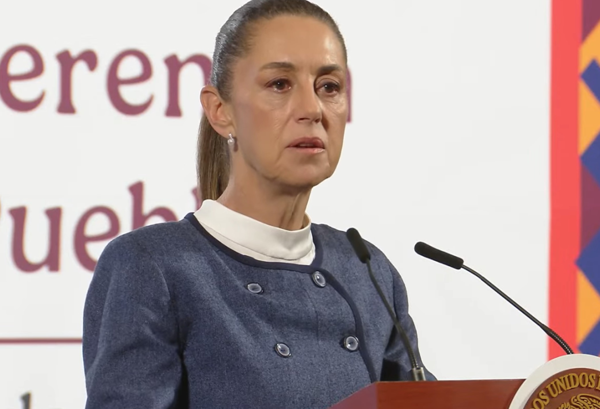 Sheinbaum respalda la reforma contra el nepotismo