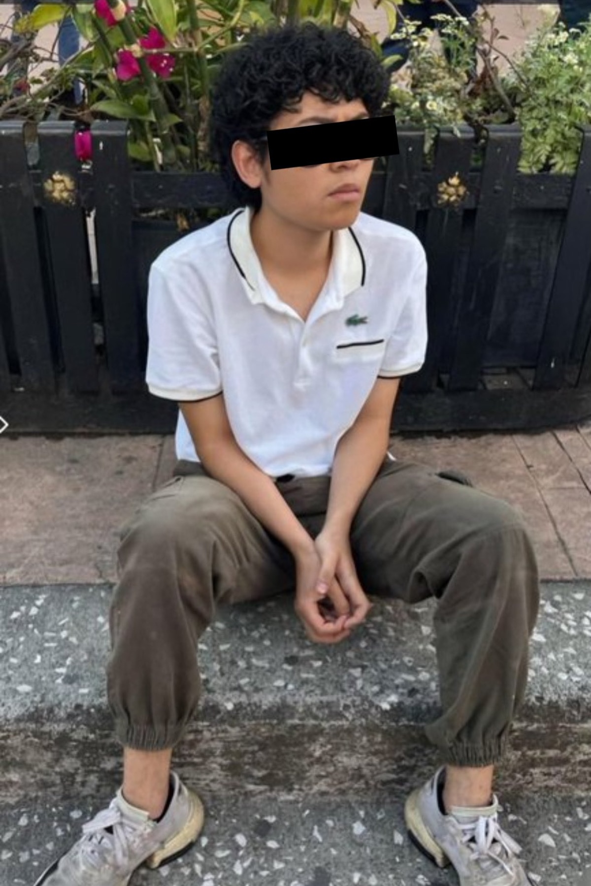 “Tíralo en algún canal”: jóvenes planearon abandonar a su bebé
