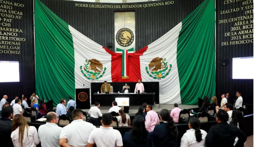 Predominaron las reformas fiscales en el primer periodo de sesiones de la XVIII Legislatura 
