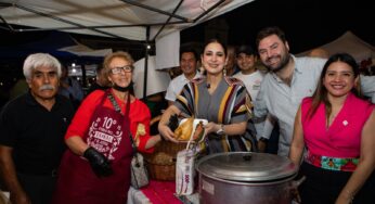 Feria del tamal y del atole rompe récord con más de 25 mil tamales vendidos