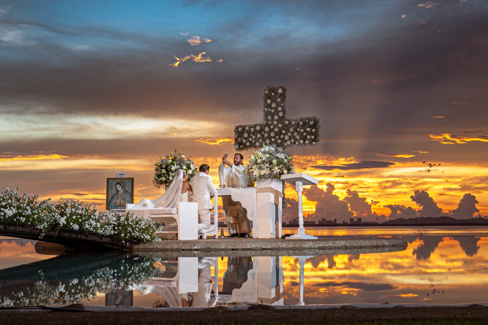 Guerrero: playas para una boda soñada