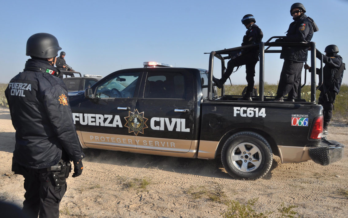 Rescatan a hombre que fue secuestrado en libramiento de Nuevo León 