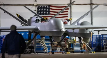 La CIA lanzó drones antiterrorismo en territorio mexicano: CNN