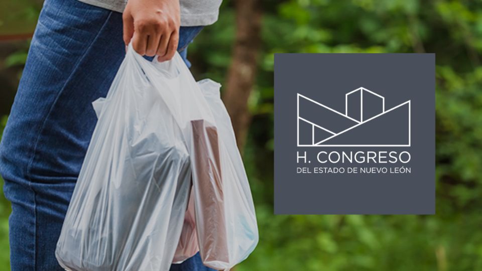 Proponen prohibir las bolsas de plástico en Nuevo León