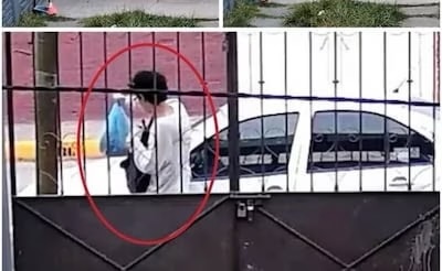 Madre del joven que abandonó a bebé en Tultitlán revela que ambos padres planearon deshacerse del menor