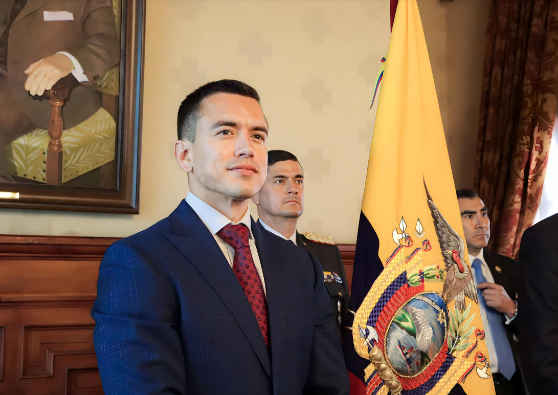 Ecuador impone aranceles del 27% a México; busca acuerdo comercial