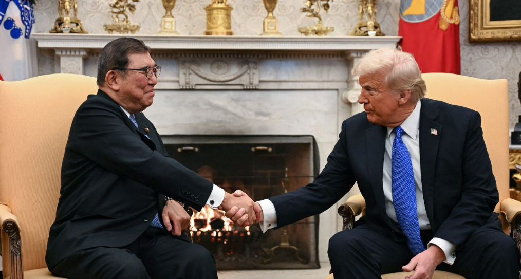 Trump e Ishiba reforzaron su alianza en medio de las tensiones con China y Corea del Norte