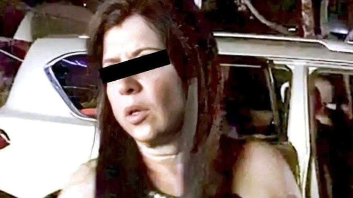 Libre la esposa de ‘El Mencho’