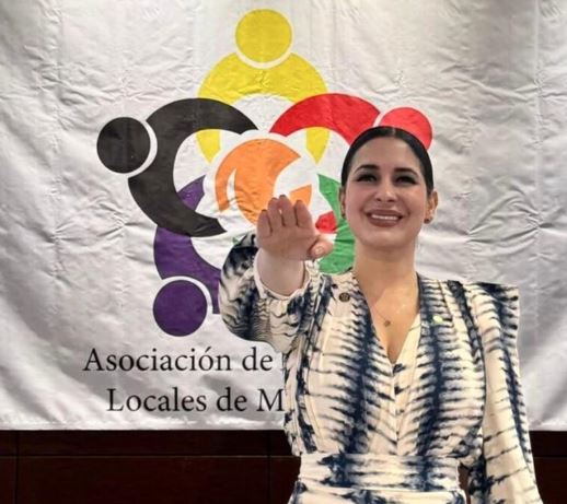 Estefanía Mercado asume la Coordinación Nacional de Municipios Turísticos de la AALMAC