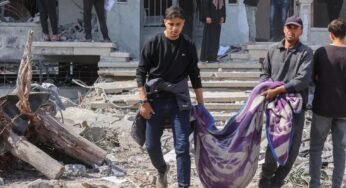 Nuevos bombardeos de Israel en Gaza
