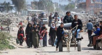 Israel retoma corredor clave para controlar Gaza